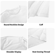 Load image into Gallery viewer, Unisex All-Over Print Adult Short Sleeve Tshirt

