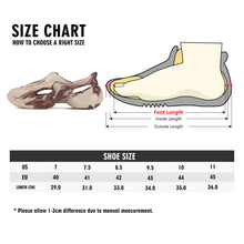 Load image into Gallery viewer, Mens EVA Slides Sandals with Custom Name Logo Clogs
