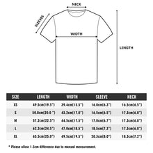 Load image into Gallery viewer, Childrens Loose Fit Short Sleeve T-Shirt Pull on Tees
