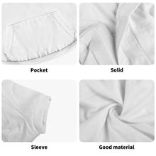 Load image into Gallery viewer, Animal Clothes 4 Legs Outfit Pet Pullover Hoodie
