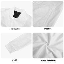 Load image into Gallery viewer, Unisex Fashion Baseball Jacket Casual Varsity Bomber Jacket
