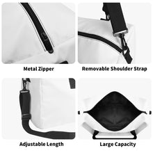 Load image into Gallery viewer, Minimalist Travel Duffel Bags Sport Gym Tote Bag
