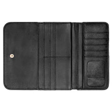 Load image into Gallery viewer, Durable Trifold Leather Clutch Long Wallet For Gift
