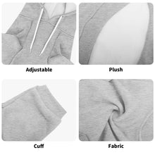 Load image into Gallery viewer, Embroidered Text for Cotton XL-6XL Dog Coat Pet Hoodie
