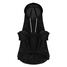 Load image into Gallery viewer, Embroidered Text for Cotton XL-6XL Dog Coat Pet Hoodie

