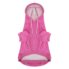 Load image into Gallery viewer, Embroidered Text for Cotton XL-6XL Dog Coat Pet Hoodie
