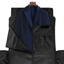 Load image into Gallery viewer, Personalized Leather Duffle Bag Foldable Travel Bag

