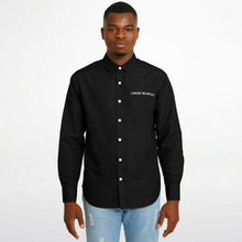 Load image into Gallery viewer, Long Sleeve Button Down Shirt - AOP
