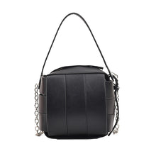 Load image into Gallery viewer, PU trendy personality daily commuting small bag simple women's bag shoulder bag crossbody bag women's bag
