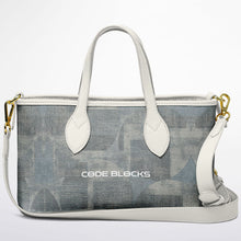 Load image into Gallery viewer, Leather Tote Bag - AOP
