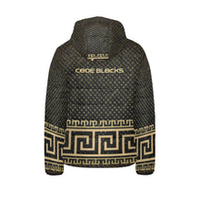 Load image into Gallery viewer, Kids' Padded Hooded Jacket (H45)
