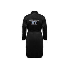 Load image into Gallery viewer, Men's Long Sleeve Belted Night Robe (H56)
