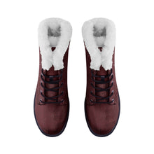 Load image into Gallery viewer, Unisex Lace Up Winter Boots Fashion Comfort Chukka Boots
