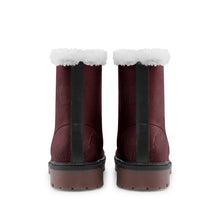 Load image into Gallery viewer, Unisex Lace Up Winter Boots Fashion Comfort Chukka Boots
