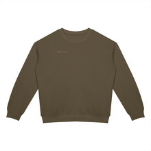 Load image into Gallery viewer, Unisex Drop Shoulder Crewneck Sweatshirt
