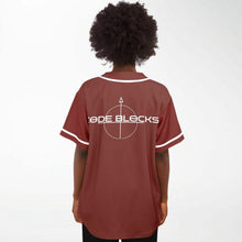 Load image into Gallery viewer, Baseball Jersey - AOP
