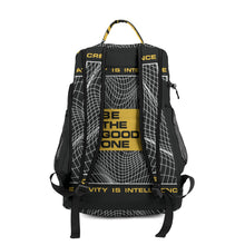 Load image into Gallery viewer, All-Over Print Multifunctional Backpack
