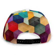 Load image into Gallery viewer, Baseball Cap With Flat Brim
