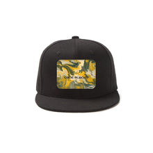 Load image into Gallery viewer, Snapback Hat with Metal Buckle
