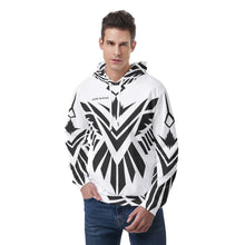 Load image into Gallery viewer, All-Over Print Men&#39;s Hoodie With Double-side Print Hood

