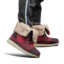 Load image into Gallery viewer, All-Over Print Women's Plush Boots
