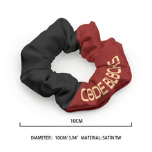 Load image into Gallery viewer, All-Over Print Summer Scrunchie
