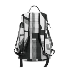 Load image into Gallery viewer, All-Over Print Multifunctional Backpack
