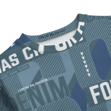 Load image into Gallery viewer, All-Over Print Kid&#39;s Round Neck Sweatshirt | 310GSM Cotton
