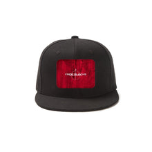 Load image into Gallery viewer, Snapback Hat with Metal Buckle
