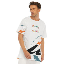 Load image into Gallery viewer, All-Over Print Men's O-Neck T-Shirt | 190GSM Cotton

