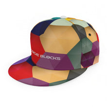 Load image into Gallery viewer, Baseball Cap With Flat Brim
