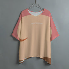 Load image into Gallery viewer, All-Over Print Women's Bat Sleeve Shirt
