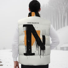 Load image into Gallery viewer, All-Over Print Unisex Down Vest
