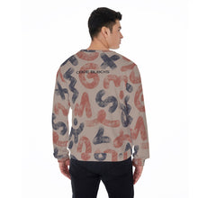 Load image into Gallery viewer, All-Over Print Men's Sweater
