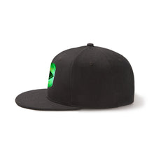 Load image into Gallery viewer, Snapback Hat with Metal Buckle

