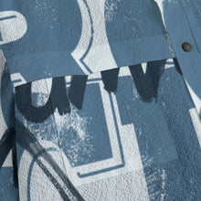 Load image into Gallery viewer, All-Over Print Men's Casual Lapel Jacket
