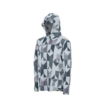 Load image into Gallery viewer, All-Over Print Men's Sunscreen  Sports Hoodie With Thumb Holes

