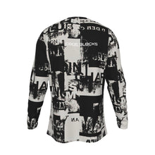 Load image into Gallery viewer, All-Over Print Men's Long Sleeve T-Shirt
