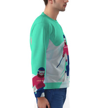 Load image into Gallery viewer, All-Over Print Men's Heavy Fleece Sweatshirt
