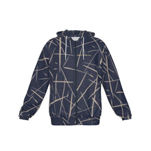 Load image into Gallery viewer, All-Over Print Men's Hoodie With Fleece
