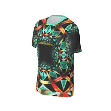 Load image into Gallery viewer, All-Over Print Men's O-Neck T-Shirt | 190GSM Cotton
