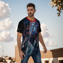 Load image into Gallery viewer, All-Over Print Men's O-Neck T-Shirt
