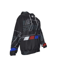 Load image into Gallery viewer, All-Over Print Men's Hoodie With Fleece
