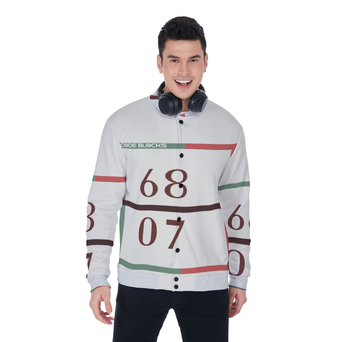 All-Over Print Men's Baseball Jacket – CODEBLOCKS-CLOTHING