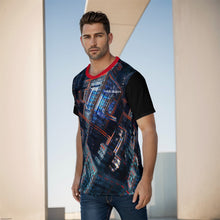Load image into Gallery viewer, All-Over Print Men's O-Neck T-Shirt

