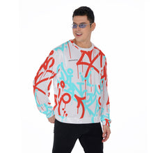 Load image into Gallery viewer, All-Over Print Men's Sweater
