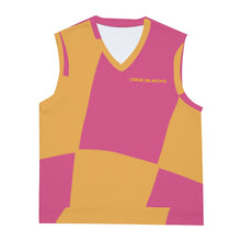Load image into Gallery viewer, All-Over Print Men's Imitation Knitted V-neck Vest
