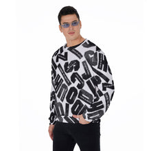 Load image into Gallery viewer, All-Over Print Men's Sweater
