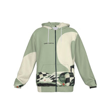 Load image into Gallery viewer, All-Over Print Men's Hoodie With Fleece
