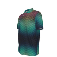 Load image into Gallery viewer, All-Over Print Men's UV Protection POLO Shirt
